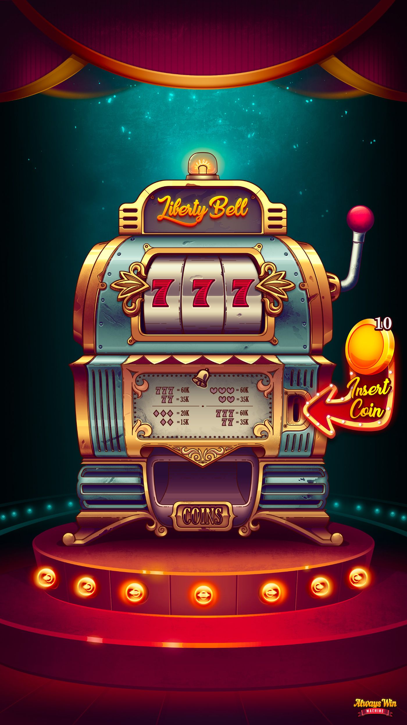 kastoto slot mobile app interface showing live blackjack table and account menu
