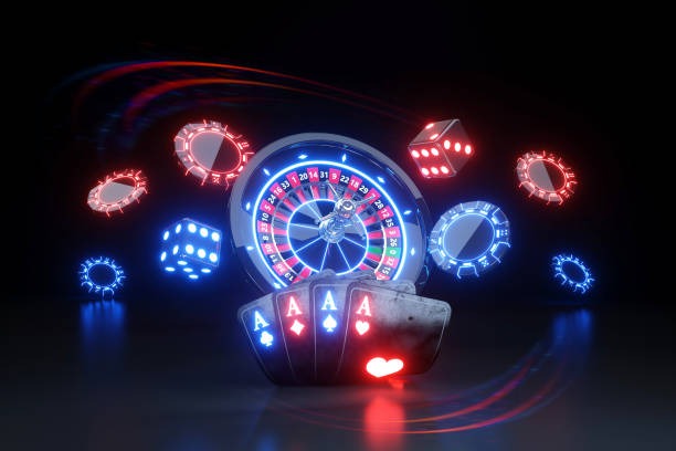Live dealer blackjack table on mobile phone screen